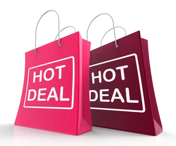 Deals & Savings