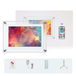 10.1inch WiFi Acrylic Cloud Photo Frame