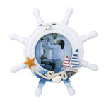 Creative helmsman Mediterranean Photo Frame Combination Set