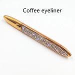 False Eyelashes Self-adhesive Eyeliner Multicolor