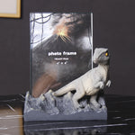 Creative Resin Children's Dinosaur Photo Frame