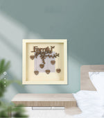 Family Tree Photo Frame Wooden Souvenir