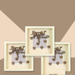 Family Tree Photo Frame Wooden Souvenir