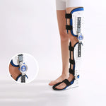 VDM Knee Fixation Lower Limb Fracture Adjustable Knee Rehabilitation Aid