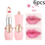 Maymei Moisturizing Lip Balm Dried Flower Color Changing Lipstick