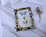 European pastoral creative retro photo frame