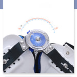 VDM Knee Fixation Lower Limb Fracture Adjustable Knee Rehabilitation Aid