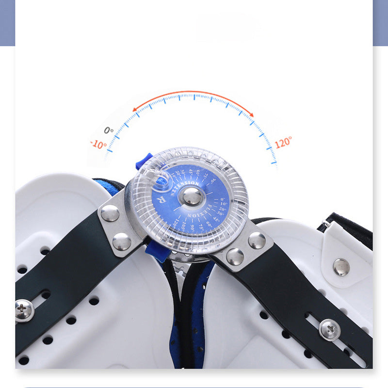 VDM Knee Fixation Lower Limb Fracture Adjustable Knee Rehabilitation Aid