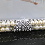 Creative Pearl Photo Frame Home Decoration