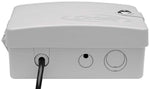 Orbit B-hyve Smart Indoor/Outdoor Sprinkler Controller - 6-Zone - App Controlled Smart Controller with Custom Irrigation Schedules - Weatherproof Multi-Zone Sprinkler System - 57946