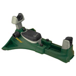 Caldwell Matrix Adjustable Ambidextrous and Adjustable Rifle, Pistol Shooting Rest for Range, Precision Shooting, Sight In and Stabilizing Shots, Green