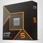AMD Ryzen™ 5 9600X 6-Core, 12-Thread Unlocked Desktop Processor