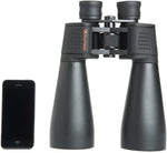 Celestron SkyMaster 15x70 Astronomy Binoculars – Bestselling Binoculars for Stargazing & Long-Range Viewing – Includes Tripod Adapter & Carry Case – Multi-Coated Optics