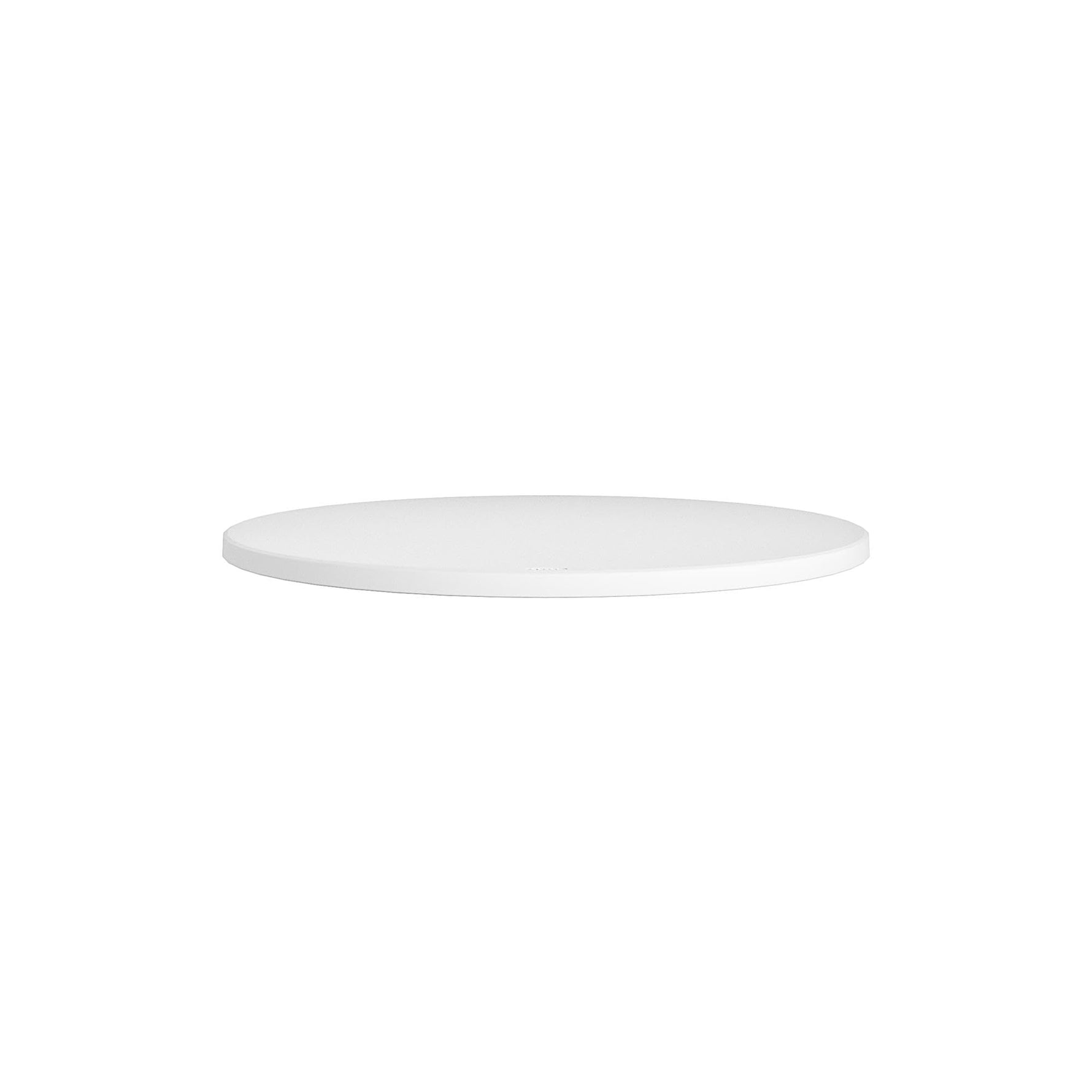 COSCO 6 ft. Fold-in-Half Banquet Table w/Handle, Black