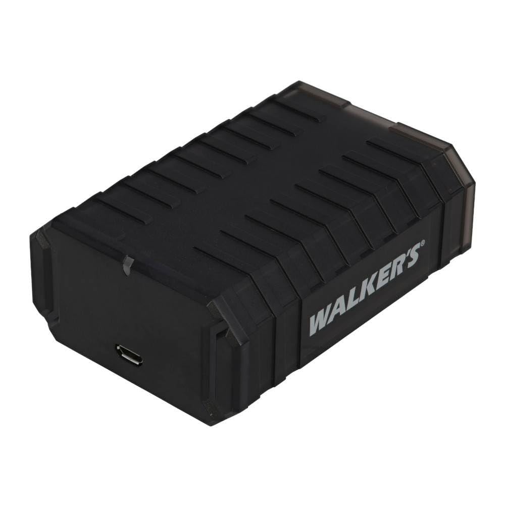 Walker's Silencer Bluetooth Rechargeable in The Ear Pair 2.0, Multi, 1 Count (Pack of 1)