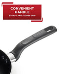 T-fal Easy Care Nonstick Cookware, 20 Piece Set, Grey, Dishwasher Safe pots and pans non stick cooking pot Gray United States New
