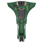 Caldwell Matrix Adjustable Ambidextrous and Adjustable Rifle, Pistol Shooting Rest for Range, Precision Shooting, Sight In and Stabilizing Shots, Green