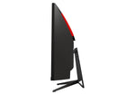 Sceptre 30-inch Curved Gaming Monitor 21:9 2560x1080 Ultra Wide/ Slim HDMI DisplayPort up to 200Hz Build-in Speakers, Metal Black (C305B-200UN1)