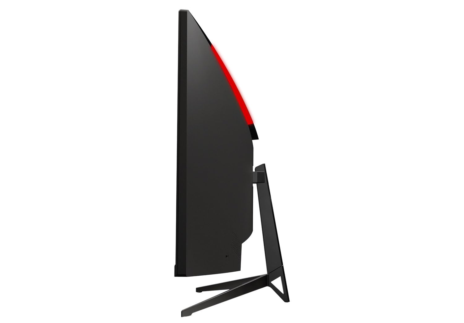 Sceptre 30-inch Curved Gaming Monitor 21:9 2560x1080 Ultra Wide/ Slim HDMI DisplayPort up to 200Hz Build-in Speakers, Metal Black (C305B-200UN1)
