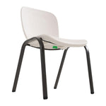 LIFETIME 80383 Kids Stacking Chair, Almond