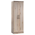 Sauder HomePlus Storage Cabinet/ Pantry cabinets, Dakota Oak finish
