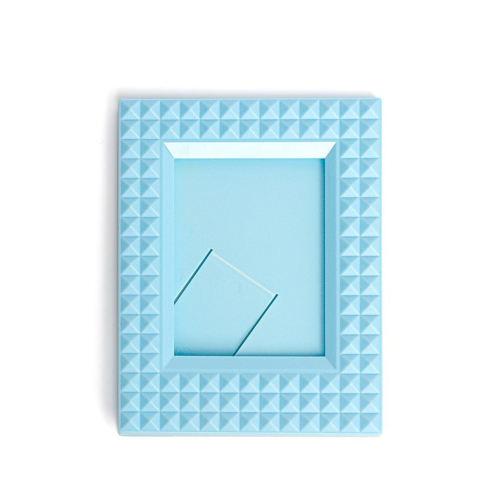 Dopamine-colored Stud Instant Photo Frame