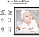 Cloud Photo Frame Intelligent Digital Wifi Touch Control