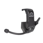 WALKER'S Razor Walkie Talkie Attachment - 22 Channels 3 Miles Range Distance Voice-Activated Handsfree Communication Device for Razor Shooting Muffs, 3 AAA Batteries Included