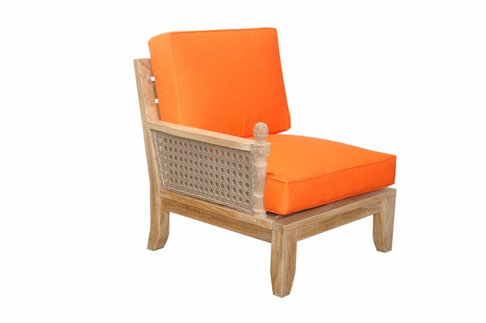 Anderson Teak DS-502 Luxe Right Modular