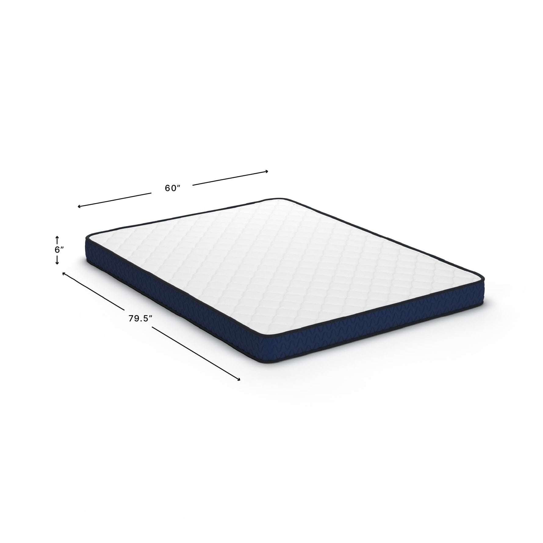 Signature Design by Ashley Chime Memory Foam 12" Full Mattress with Thick Memory and Support Foam for Pressure Relief, Fiberglass Free, Mattress In A Box