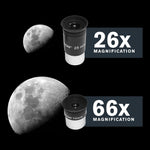 Celestron StarSense Explorer DX 102AZ App-Enabled Telescope – 102mm Refractor with Smartphone Dock & StarSense App – iPhone & Android Compatible – Easy-to-Use for Beginners
