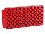 MTM Universal Ammo Loading Tray Red (Includes one Tray)