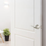 Design House 700534 Springdale Privacy Bed and Bath Door Lever Oil Rubbed Bronze