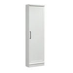 Sauder Homeplus Corner Cabinet, Dakota Oak Finish