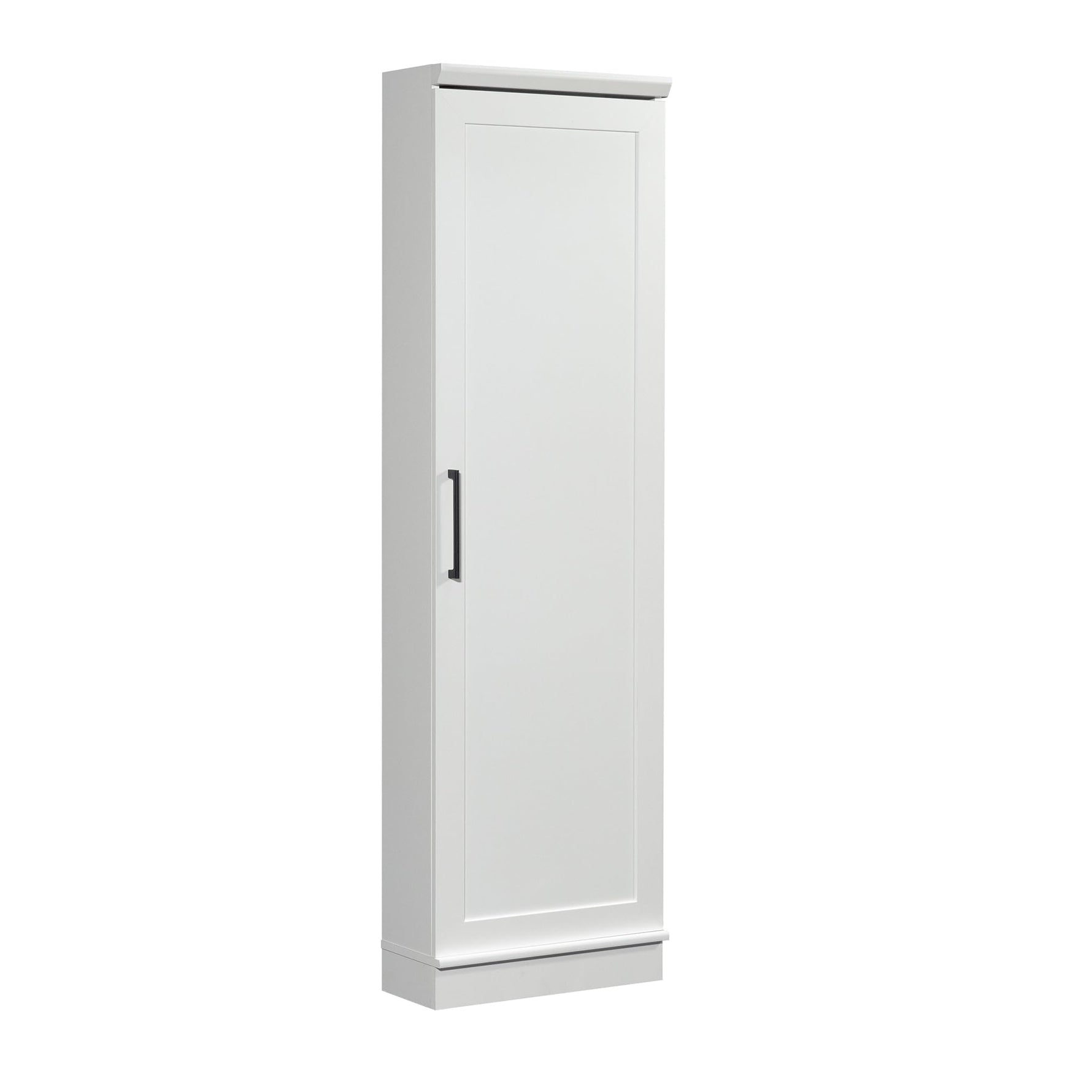 Sauder Homeplus Corner Cabinet, Dakota Oak Finish