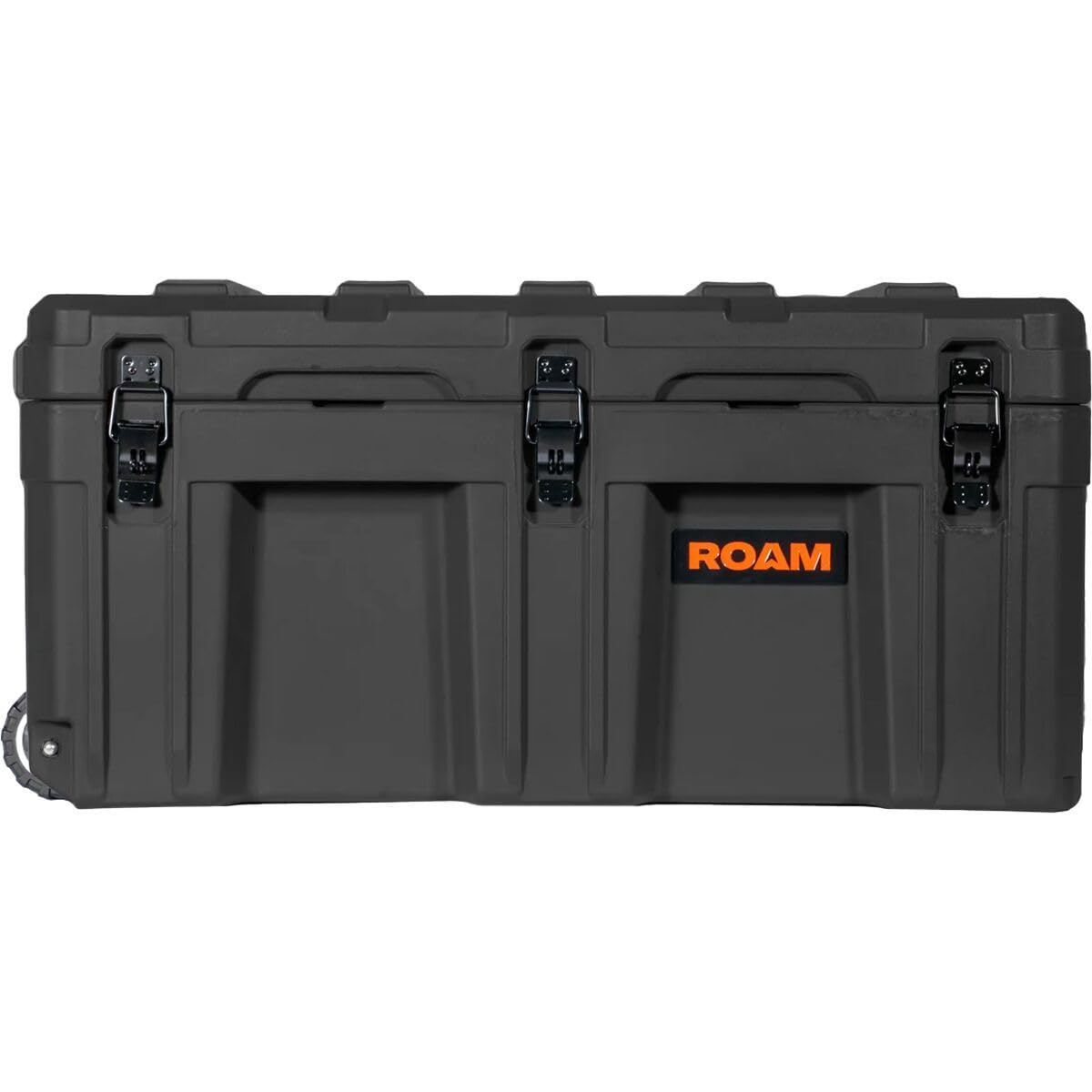 ROAM Adventure Co., 150L Rolling Rugged Case, Black, One Size