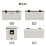 Igloo 150 QT Latitude Marine Ultra White Cooler