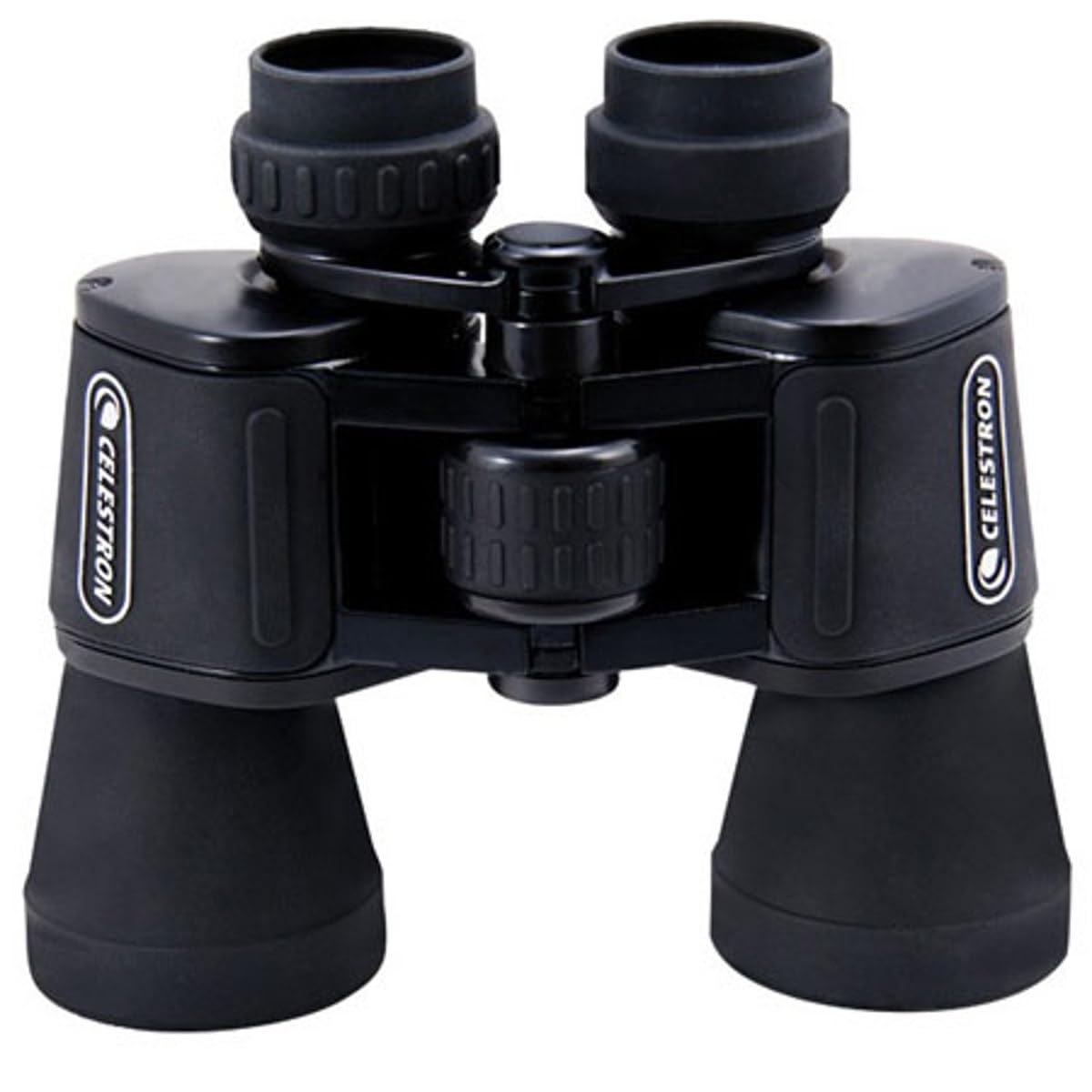 Celestron – UpClose G2 10x50 Binocular – Multi-Coated Optics for Bird Watching, Wildlife, Scenery and Hunting – Porro Prism Binocular for Beginners – Includes Soft Carrying Case