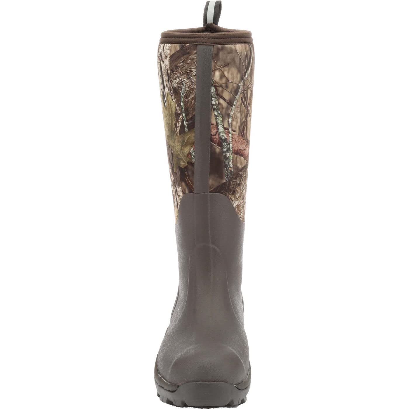 MUCK Men's Mossy Oak® Break Up Country™ Woody Max Boot, Brown, Size 11(M)