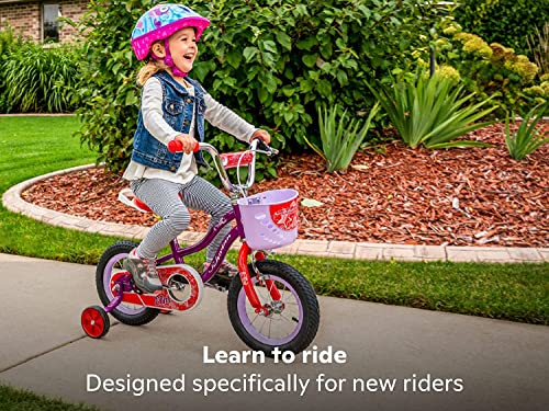 Schwinn Koen Bike, 16 Inch Bike for Kids Ages 3-7, SmartStart Ergonomic Design for Kids, Adjustable Seat Grows with your Child, Rear Coaster Brake and Front Caliper Brake, Training Bicycle