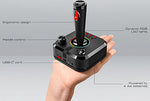 My Arcade Atari Game Station Pro: Retro Video Game Console with 200+ Games, Wireless Joysticks, RGB LED Lights