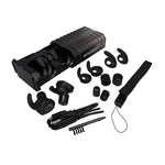 Walker's Silencer Bluetooth Rechargeable in The Ear Pair 2.0, Multi, 1 Count (Pack of 1)