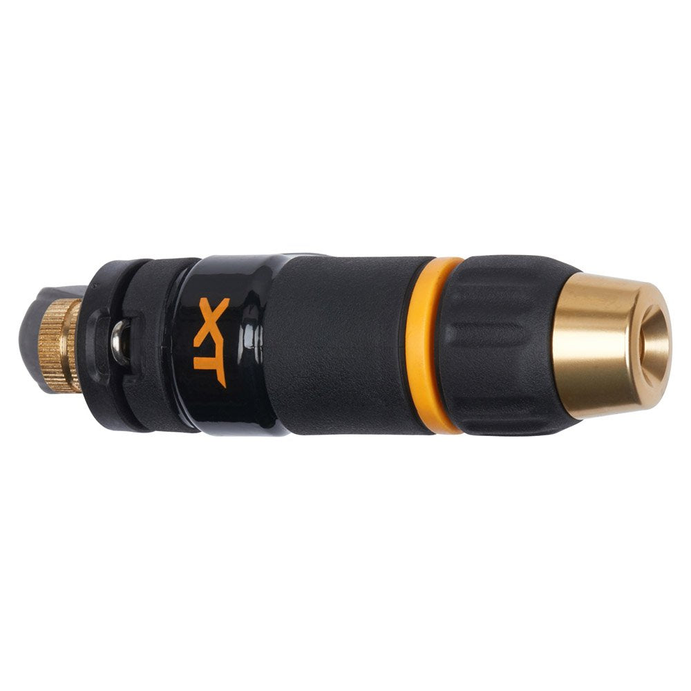 Melnor 65020-AMZ Metal Nozzle with QuickConnect Product Adapter Set, Multi-Pattern, Heavyweight Rear Trigger