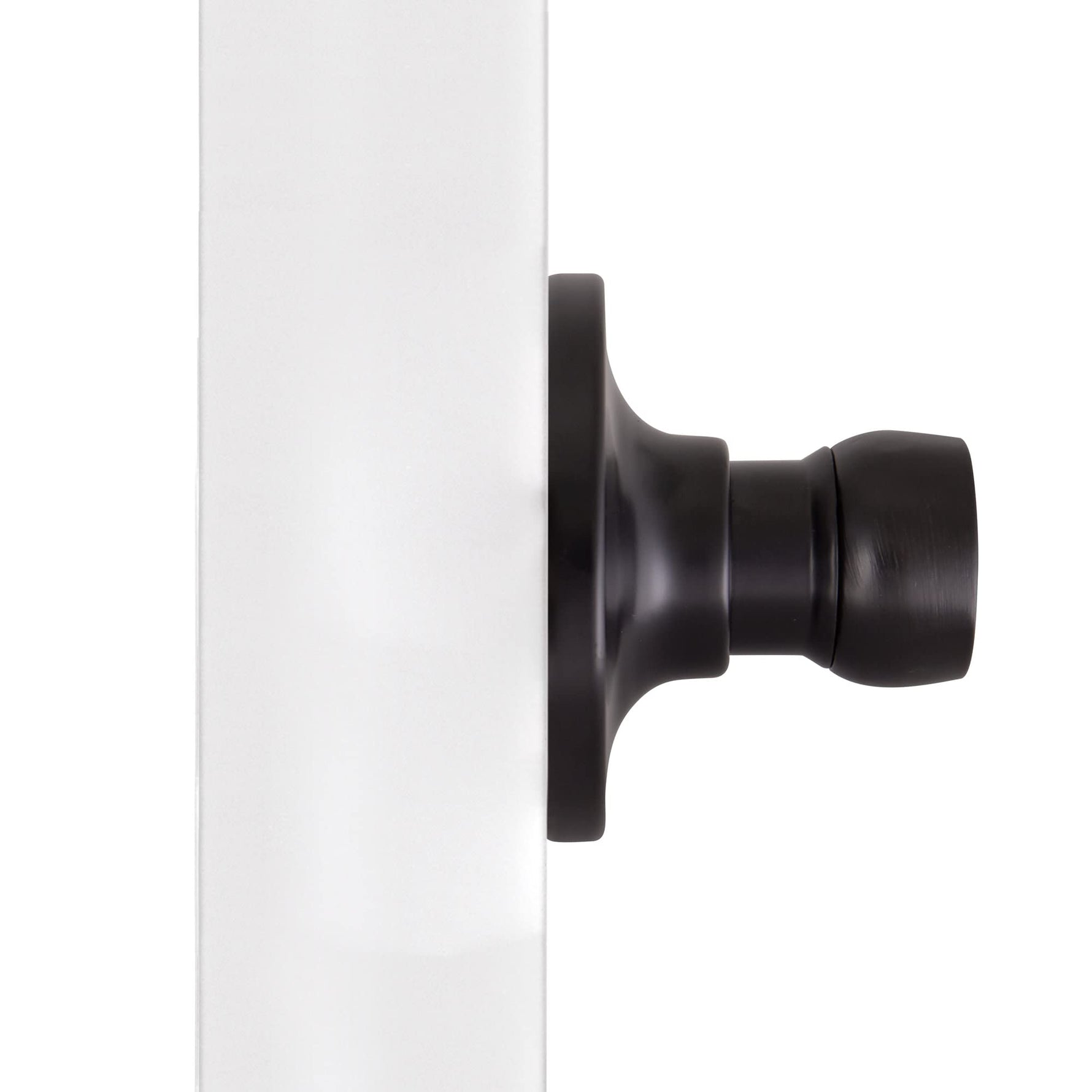 Design House 700534 Springdale Privacy Bed and Bath Door Lever Oil Rubbed Bronze