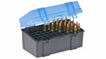 Plano 50 Round Rifle Ammo Case with Slip Cover, Small