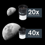 Celestron Travel Scope 70 Portable Refractor Telescope – 70mm Aperture, Fully-Coated Glass Optics – Includes Tripod, Backpack & Software – Ideal for Beginners & Travel