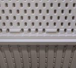LIFETIME 60040 Deck Box, 130 Gallon, Desert Sand