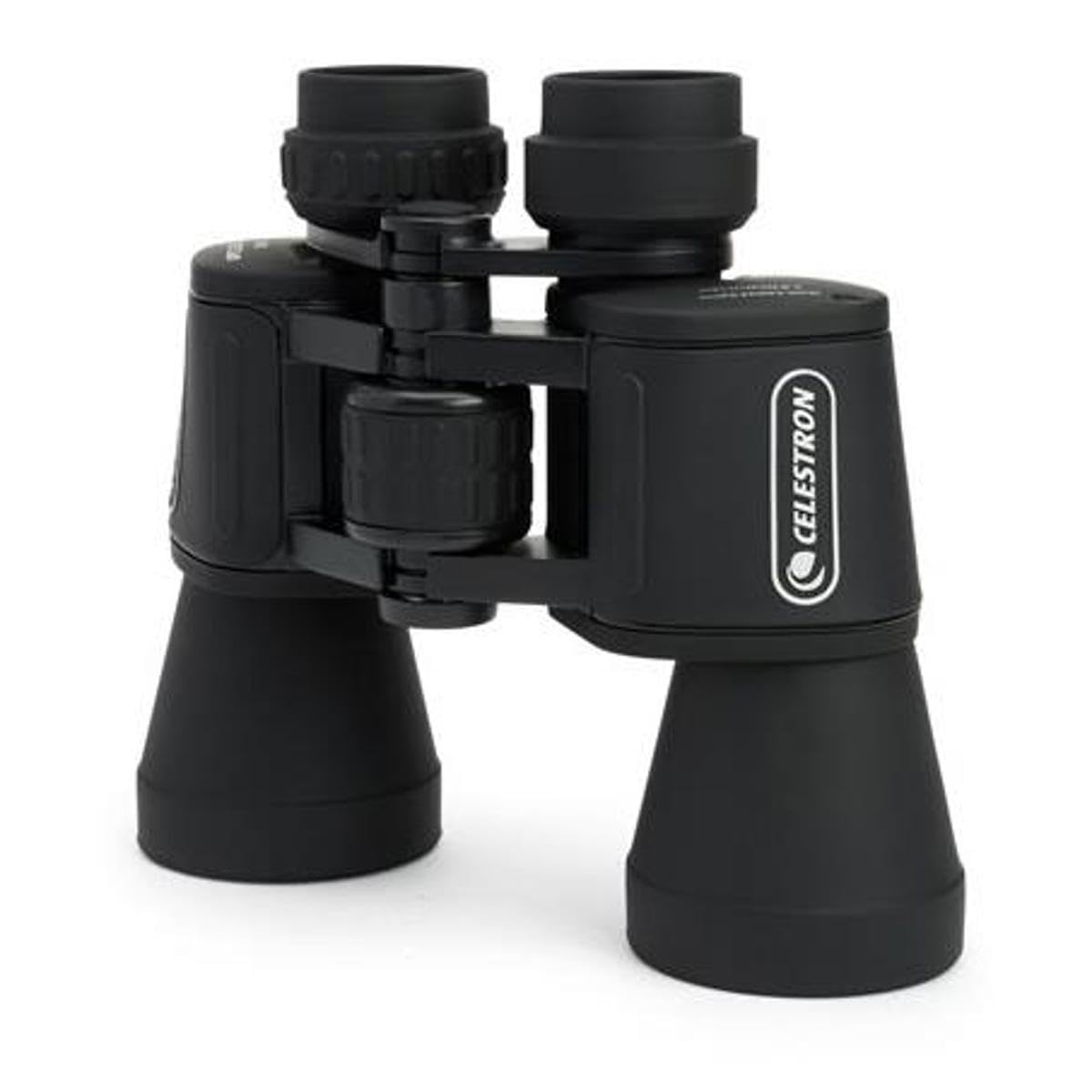 Celestron – UpClose G2 10x50 Binocular – Multi-Coated Optics for Bird Watching, Wildlife, Scenery and Hunting – Porro Prism Binocular for Beginners – Includes Soft Carrying Case