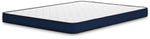 Signature Design by Ashley Chime Memory Foam 12" Full Mattress with Thick Memory and Support Foam for Pressure Relief, Fiberglass Free, Mattress In A Box