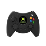 Hyperkin Duke Wired Controller for Xbox Series X|S/Xbox One/Windows 10 -White- Officially Licensed (Xbox 20th Anniversary Limited Edition)